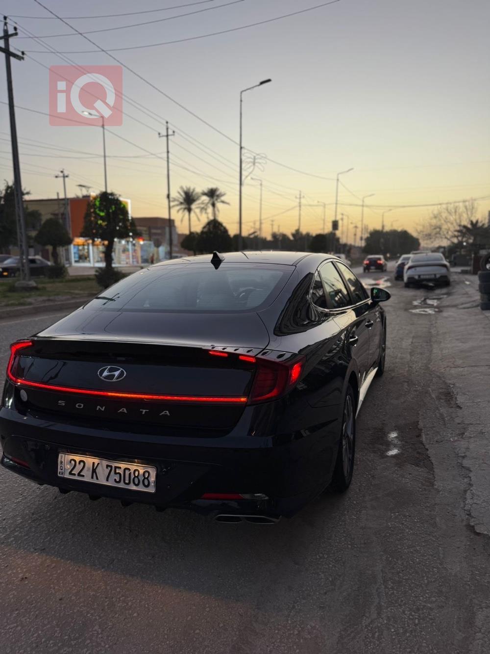 هیۆندای سۆناتا